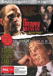 Divorce: A Contemporary Western / Tender Loving Care (DVD)